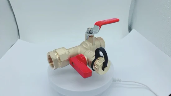 HPSF01、圧力リリーフバルブ付き瞬間湯沸かし器用バルブセット